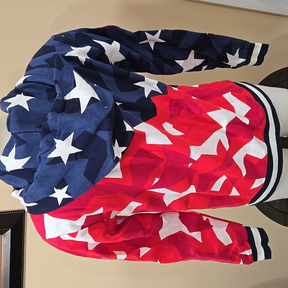 NWT!! RALPH LAUREN POLO 2018 OLYMPICS CARDIGAN! - Picture 7 of 9